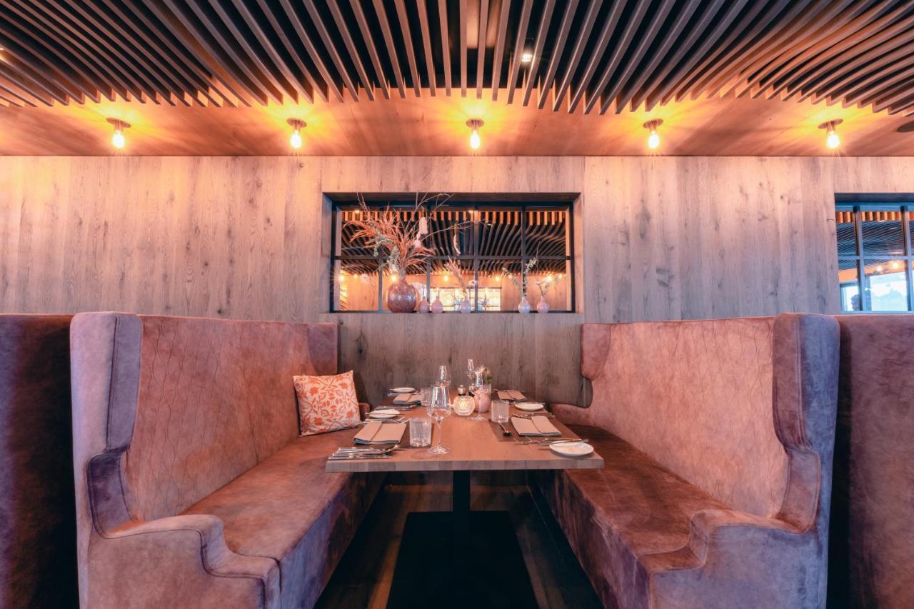 Zillergrundrock Luxury Mountain Resort Mayrhofen Bagian luar foto