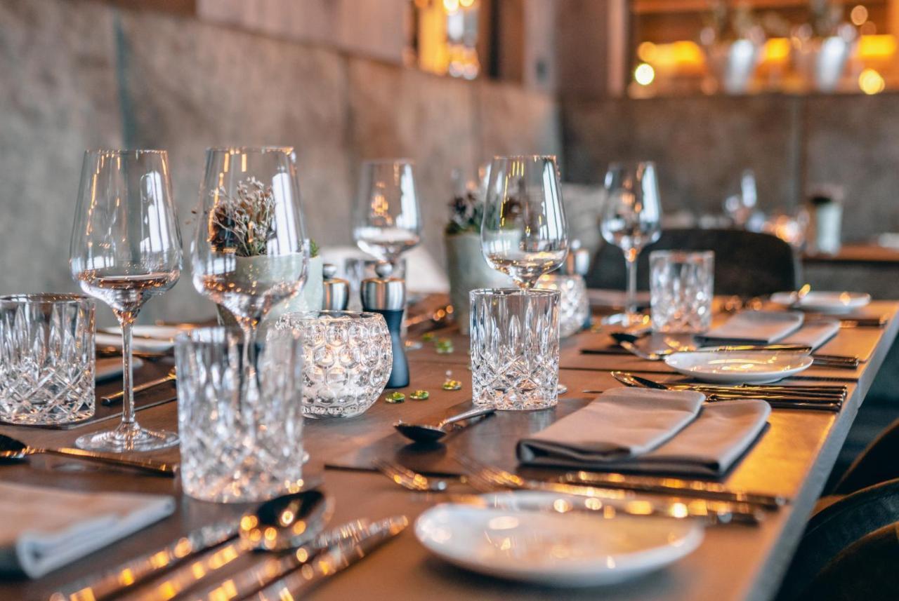 Zillergrundrock Luxury Mountain Resort Mayrhofen Bagian luar foto