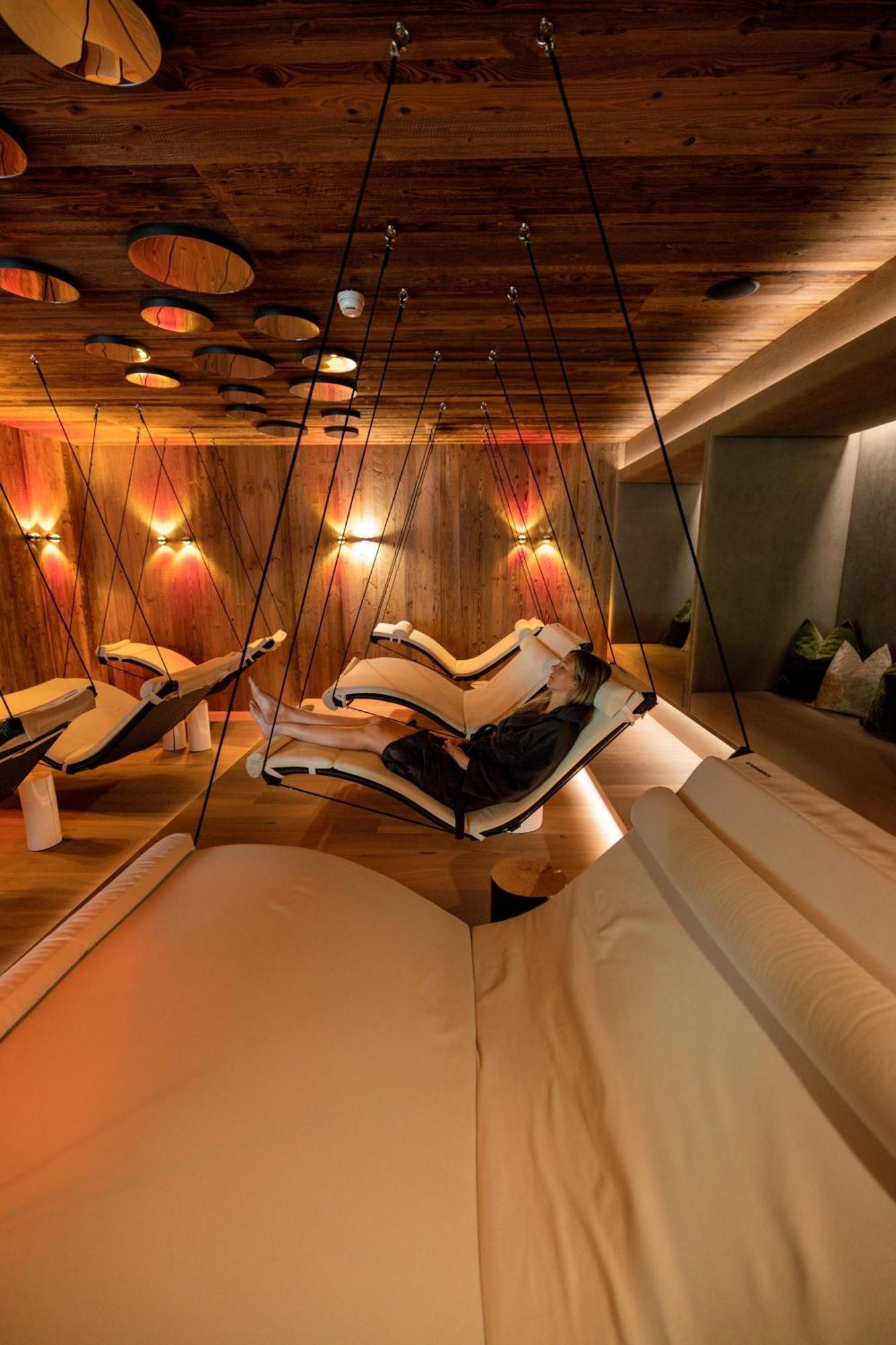 Zillergrundrock Luxury Mountain Resort Mayrhofen Bagian luar foto