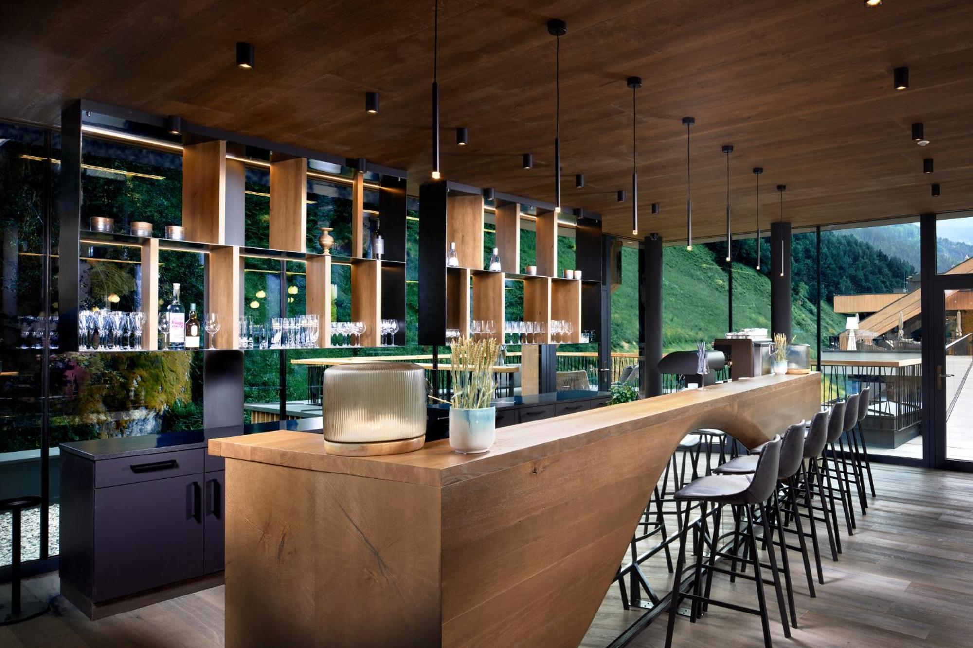 Zillergrundrock Luxury Mountain Resort Mayrhofen Bagian luar foto