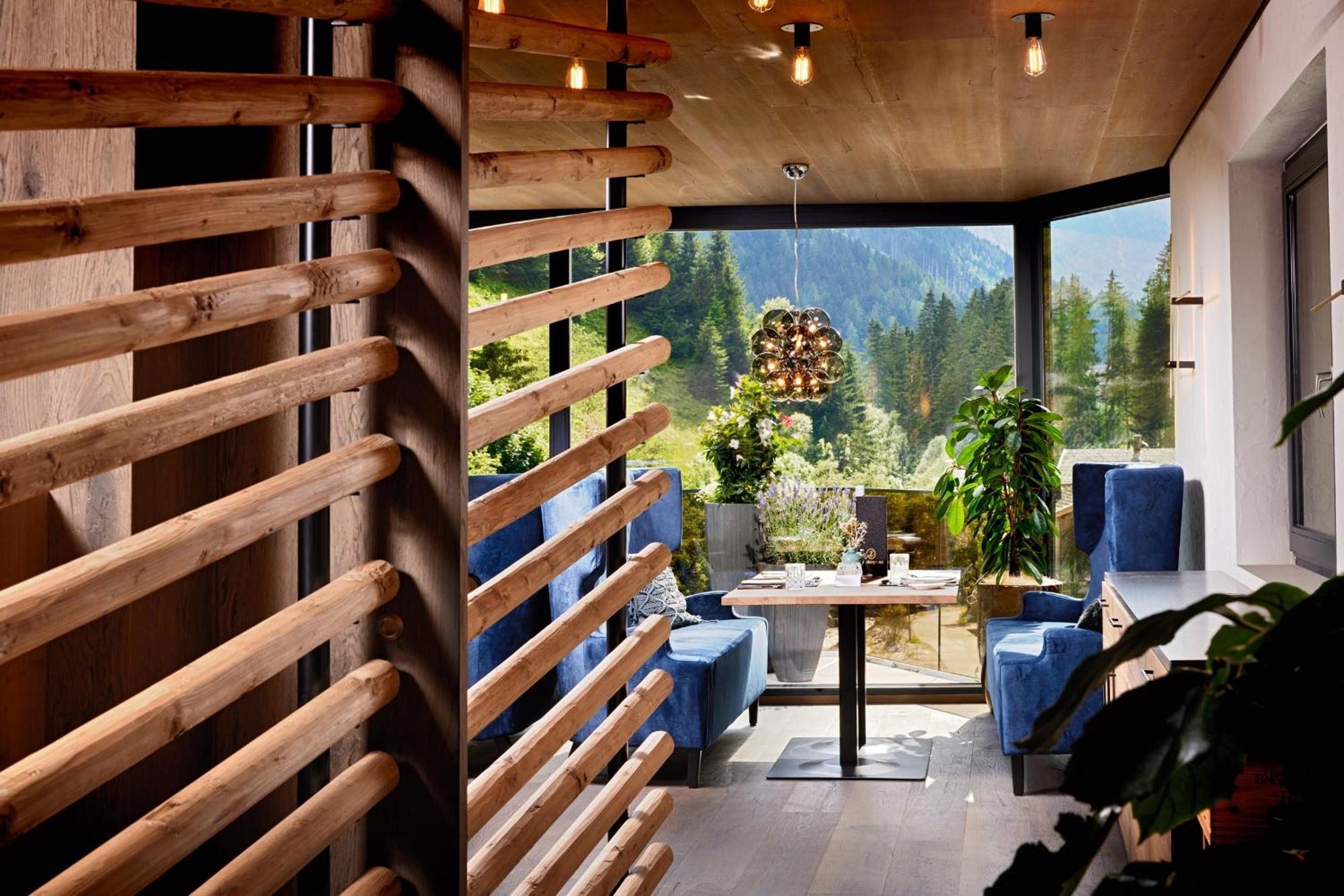 Zillergrundrock Luxury Mountain Resort Mayrhofen Bagian luar foto