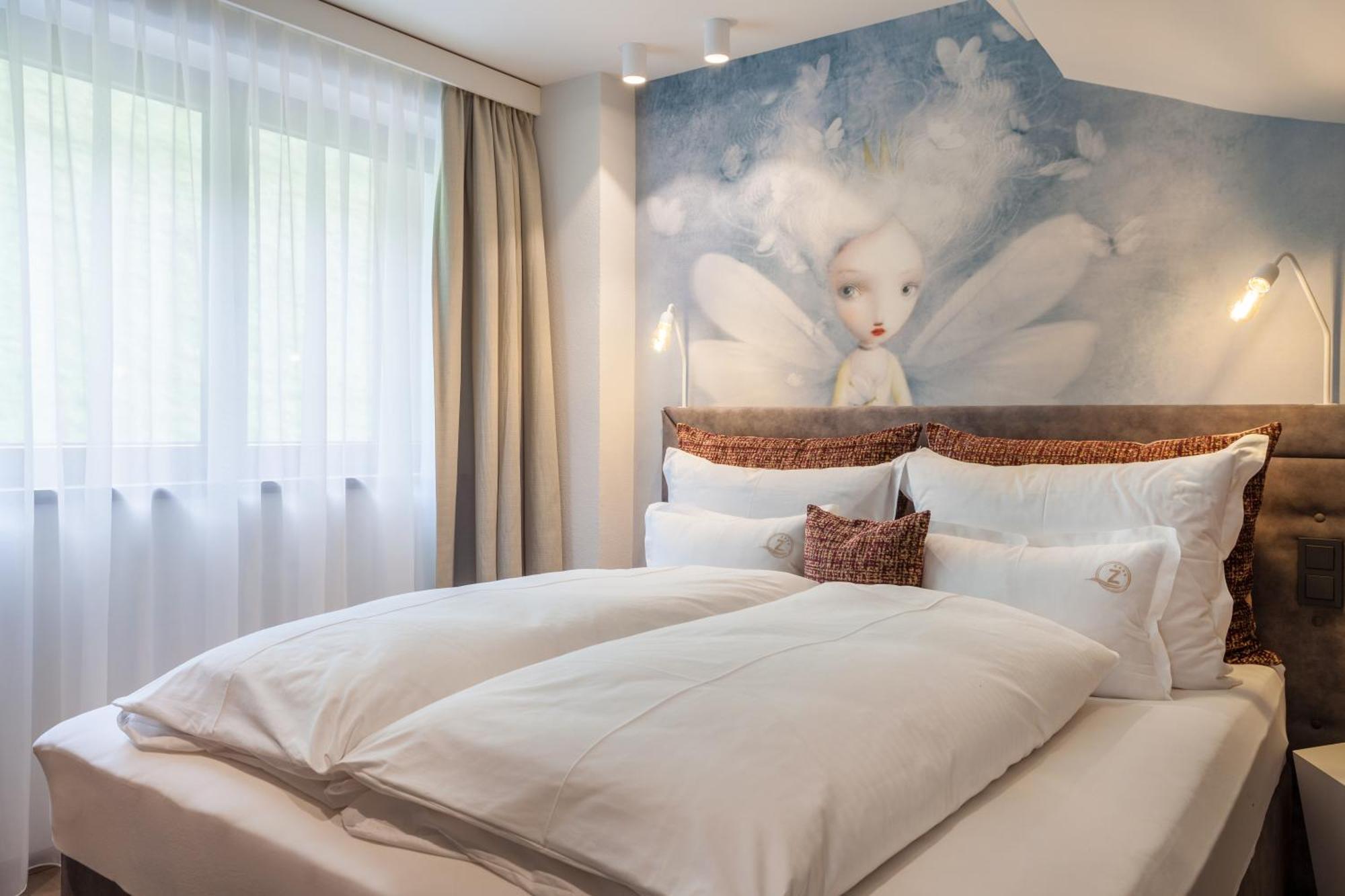 Zillergrundrock Luxury Mountain Resort Mayrhofen Bagian luar foto
