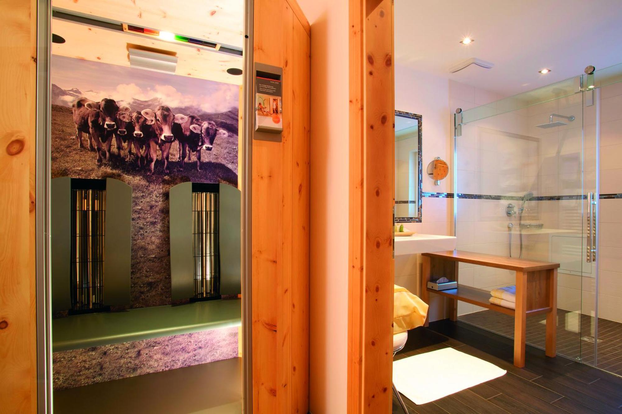 Zillergrundrock Luxury Mountain Resort Mayrhofen Bagian luar foto